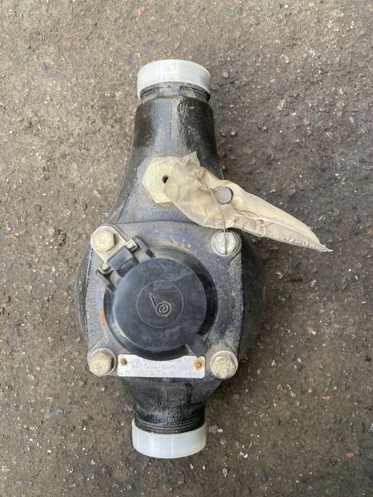 Счетчик для воды новый