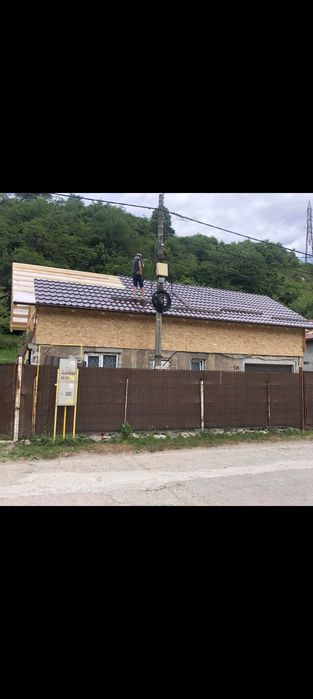 Acoperișuri și reparații