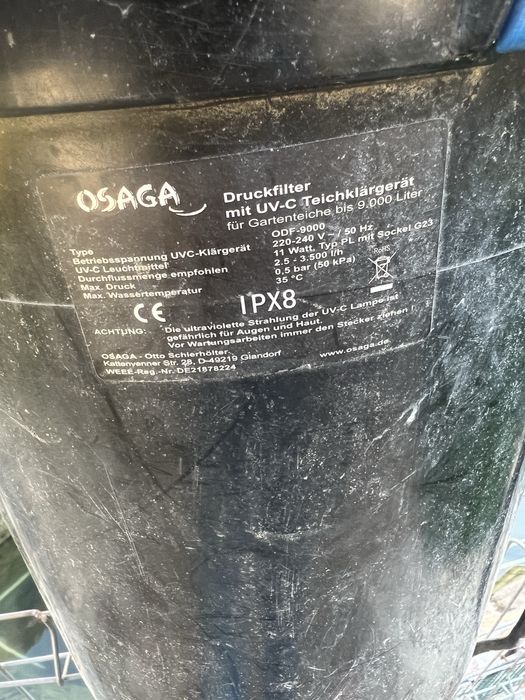 Filtru osaga 9000