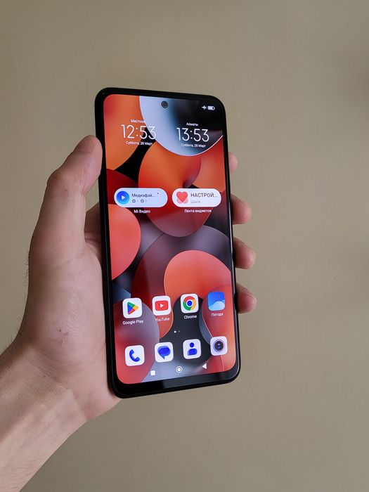 Redmi Note 10S 128GB Быстрый Игровой