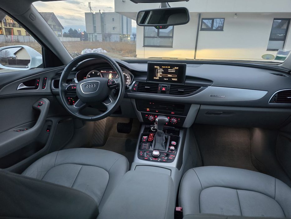 Audi A6 3 0d Quattro