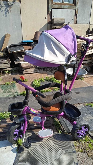 Велосипеды детские