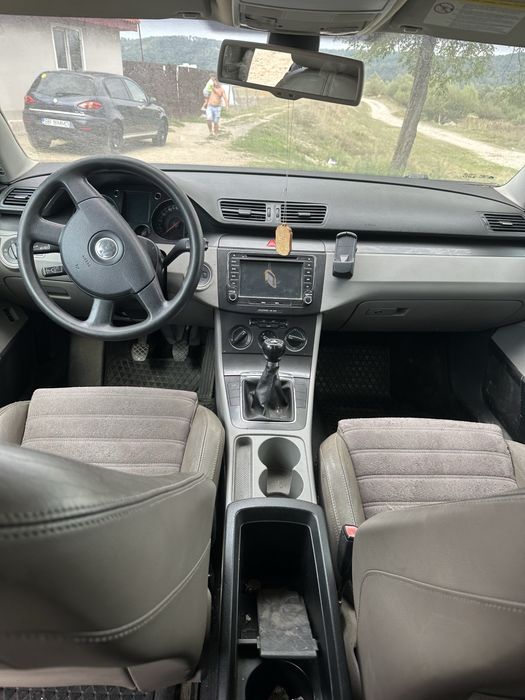 Vand pasat b 6 motor 1.9