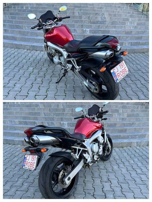 Yamaha FZ6 ~ Garantie ~ Rate directe FARA dobanda  ~