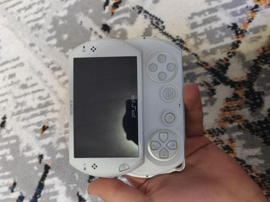 Псп го работает,