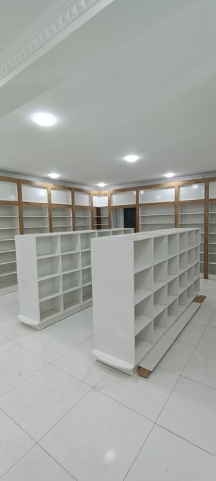 Аптека мебель на заказ