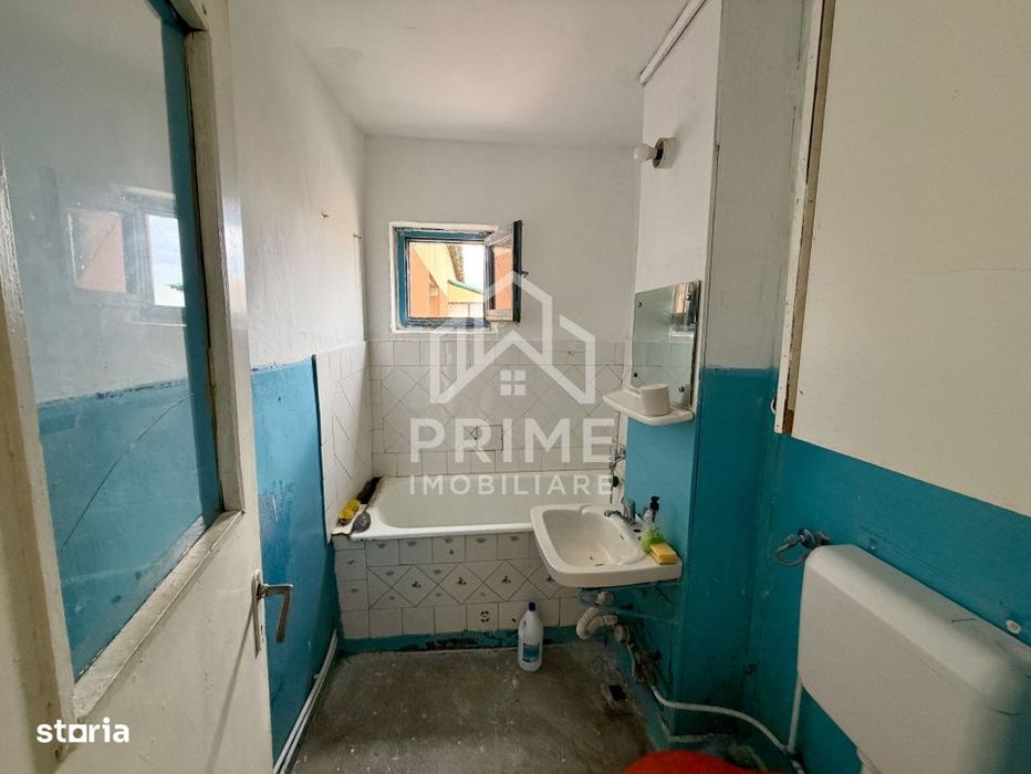 Apartament cu 2 camere | 50 mp | Balcon | RENOVABIL | Zona CETATE — fotografia 3