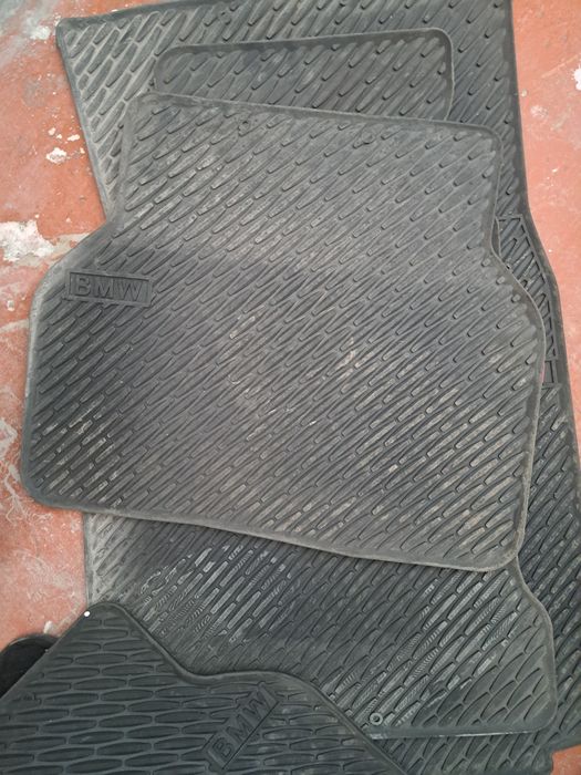 Полик бмв е39 оригинал