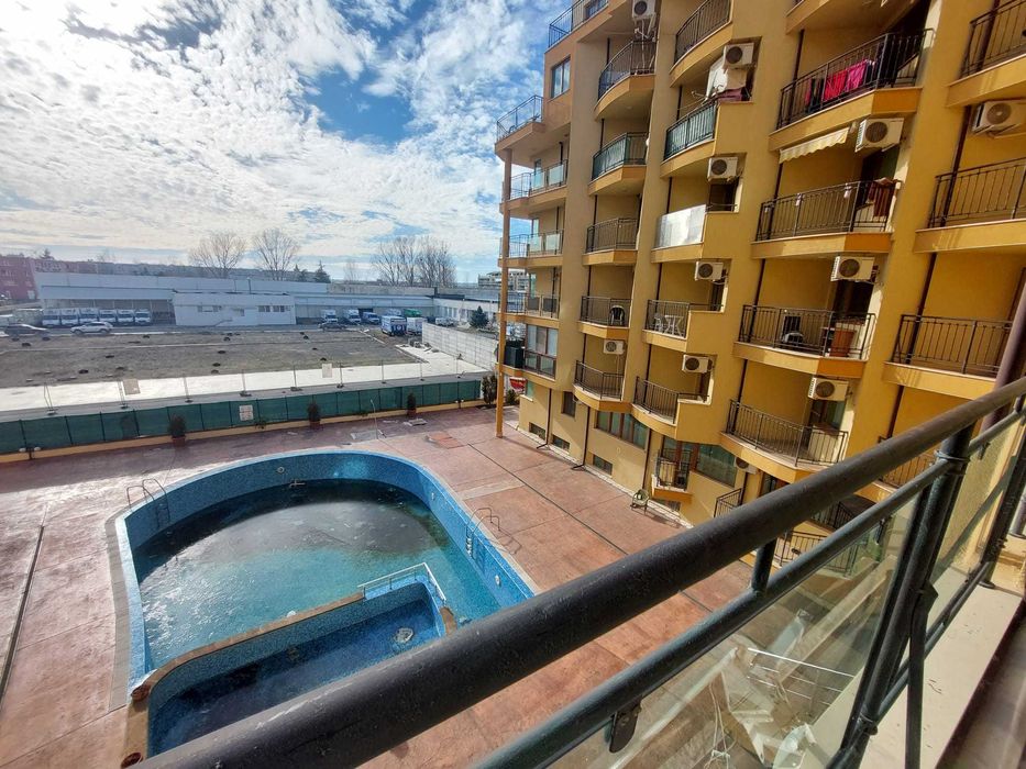 Продава се Двустаен апартамент в к.к. Слънчев бряг - 62 кв.м за 968 €/кв.м - Снимка #13