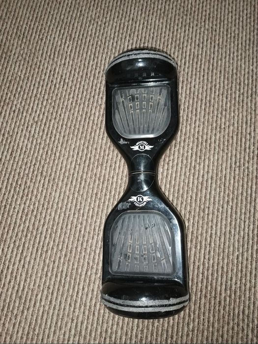 Hoverboard+încărcător+husă