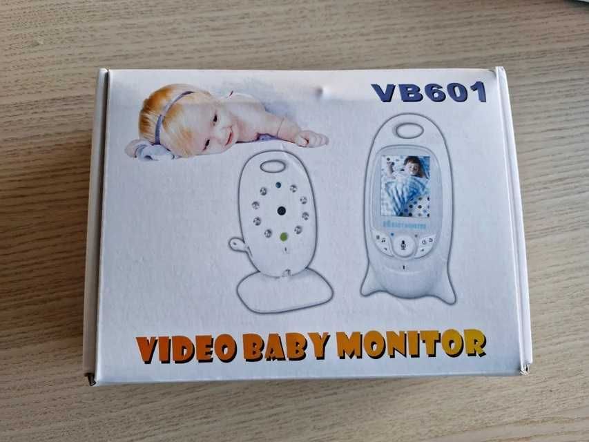 Бебефон с камера за наблюдение на бебе , Бейби Камера с дисплей