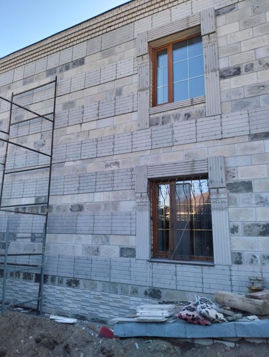 Термопанели и фасадные