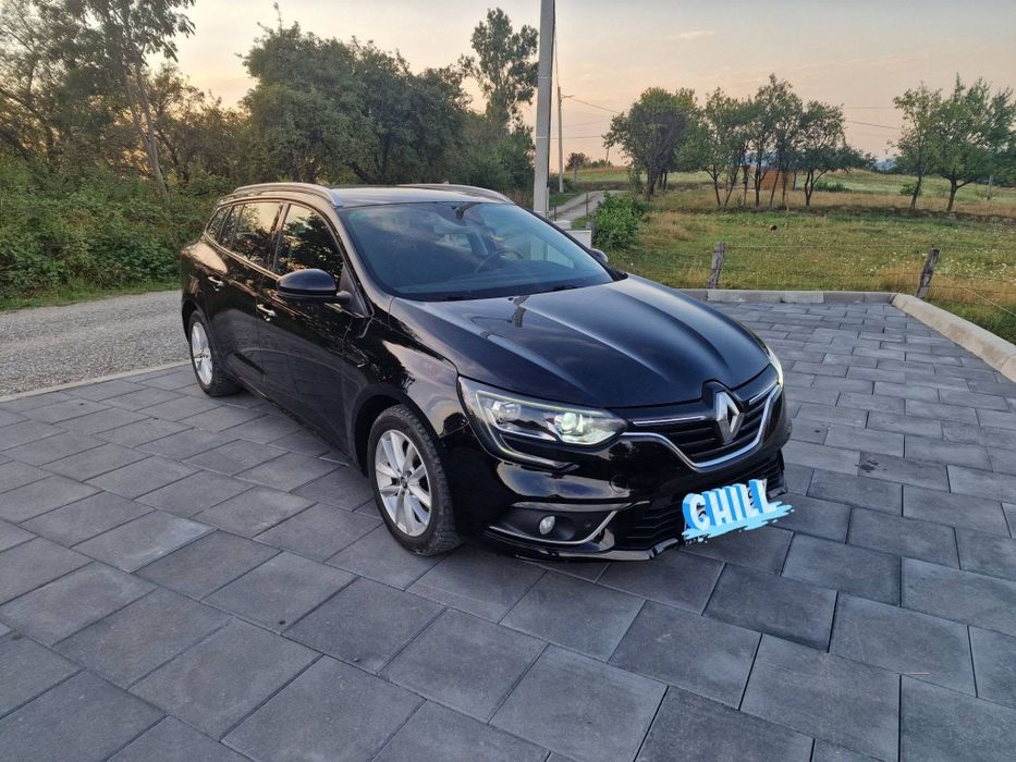 Renault Megane IV 4