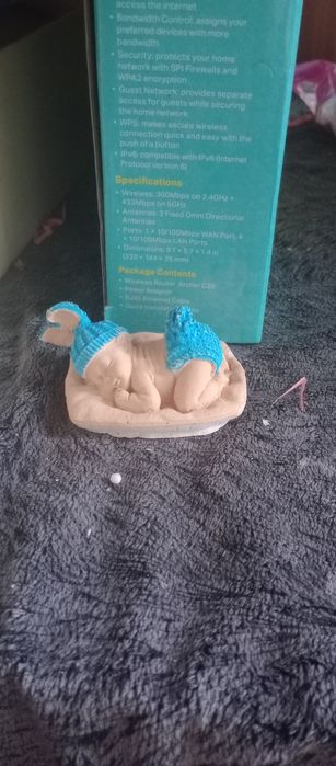 Гипсови сувенири