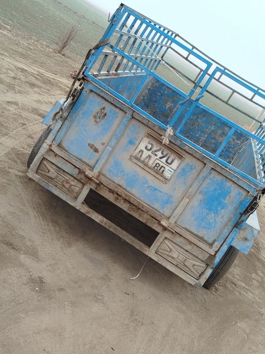 Прицеп,  teleshka