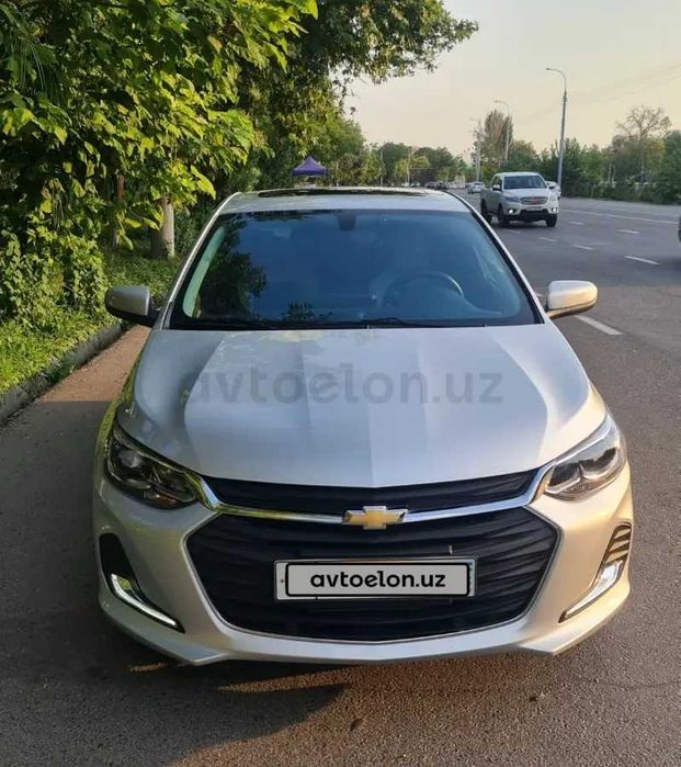 Chevrolet Onix Premier 2 (Позиция до Redline)