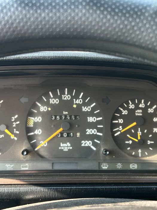 Мерс 124 продам