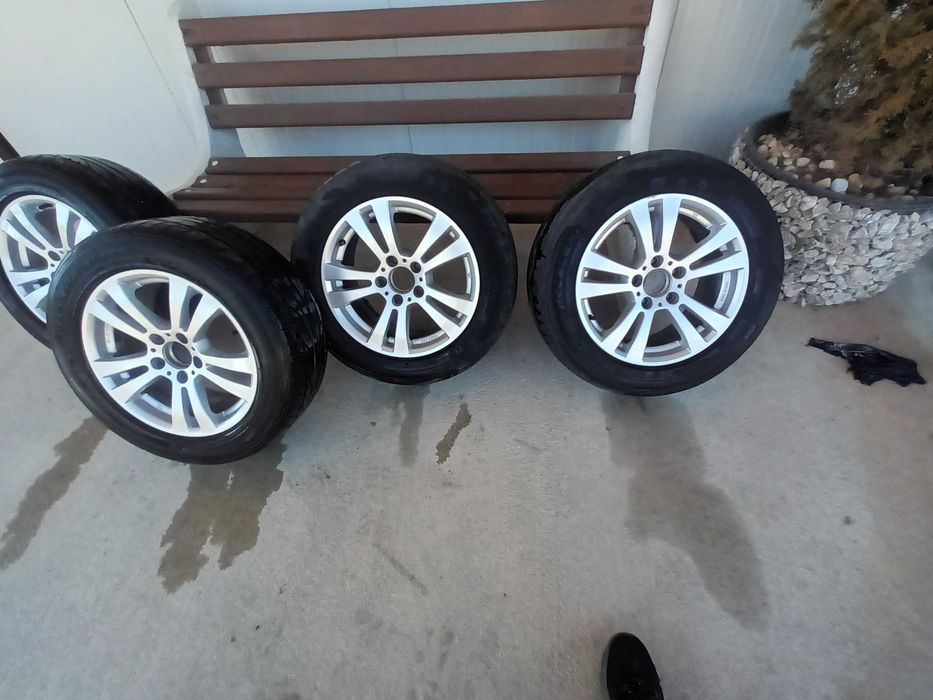 Ляти Джанти за мерцедес