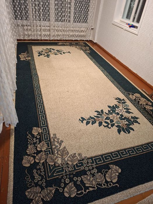 Гилам 2,75×5 метр 2дона! Холати яхши!!