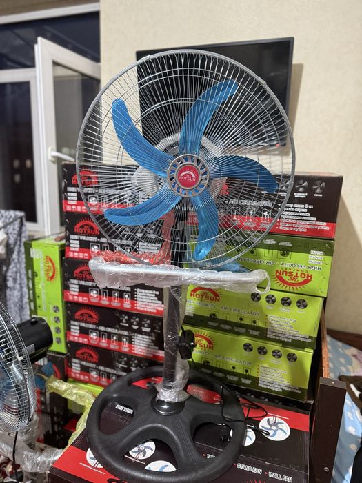 Вентилятир 5 та темир паррак. ventilyator