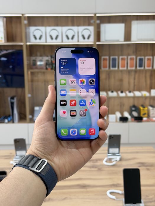 iPhone 17 Pro 256 gb | Айфон 17 Про 256 гб