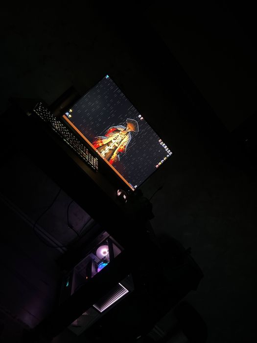 PC Gaming i5 11400/RX5500XT + Monitor gaming 1440p - 165hz