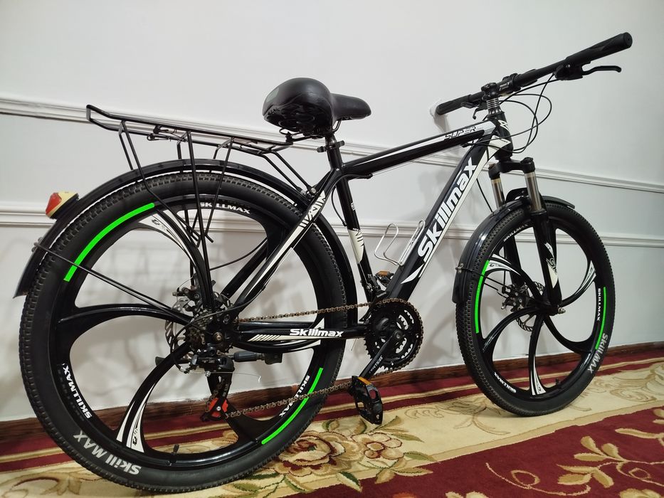 Велосипед skillmax T700 r26