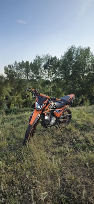 Hammer 250 BX Тур эндуро