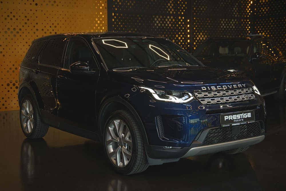 Land Rover Discovery Sport 2023 diesel, 29.889 € — imagine 3