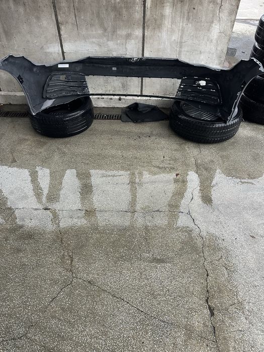 Golf 8 предна броня Ое