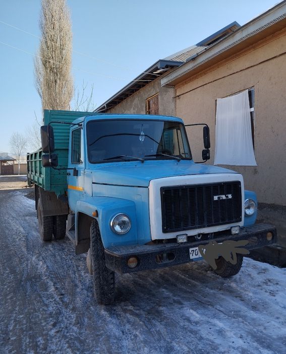 Gaz 3307 sotiladi malumot telda