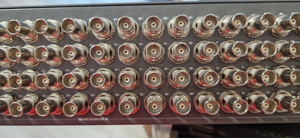 Blackmagic Design Smart Videohub 40x40