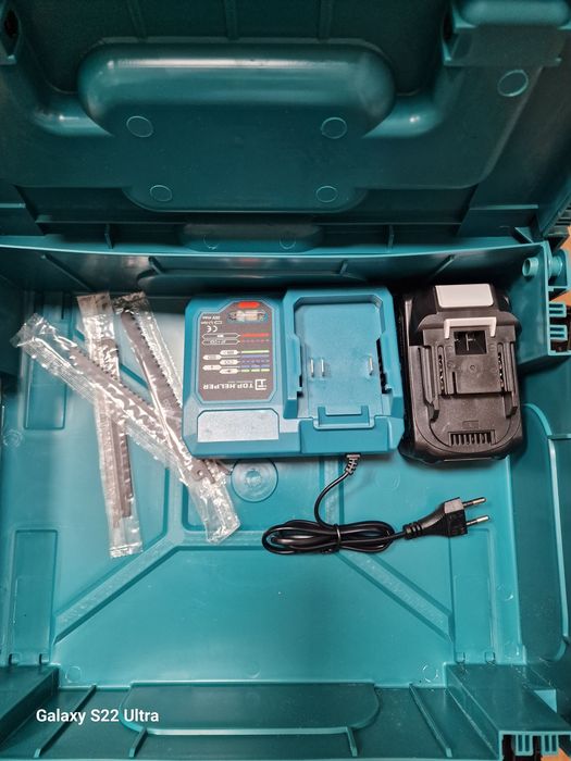 Ferăstrău Orizontal Electric TOP HELPER 36V