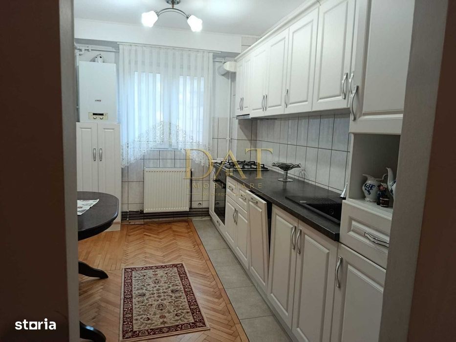 Apartament 3 camere | decomandate | parcare | zona. Dorobanților