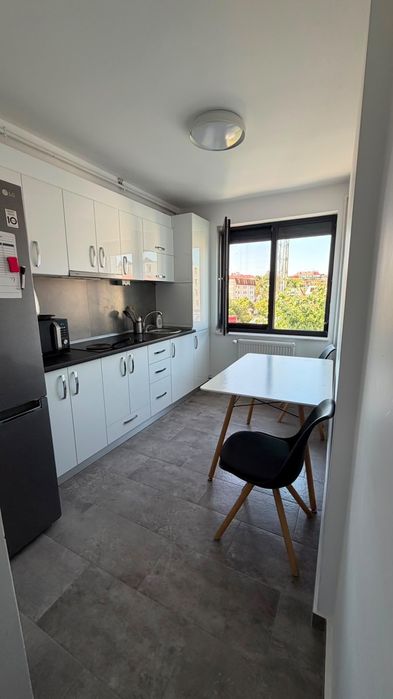 Aparrament cu doua camere ultramodern, uotracentral