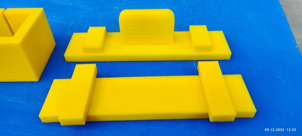 Пресс форма для суши роллов