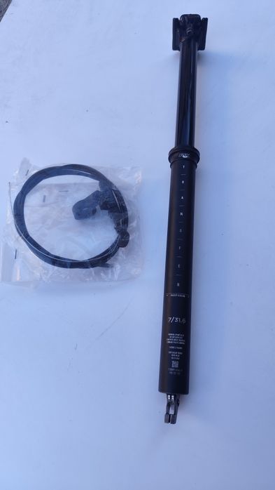 FOX TRANSFER, 31.6, 170 mm travel