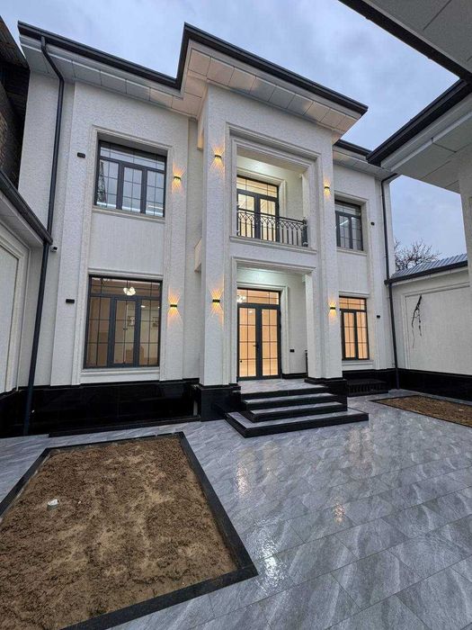 Продается Новый ДОМ в ЦЕНТРЕ / Яккасарайский ра-н/ Ракат Махалля