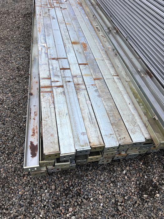 Profil unp 100 galvanizat 3.58m