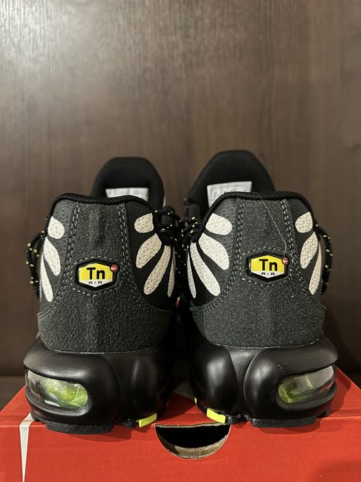 Nike Air Max Plus Utility College Grey/Volt - 40,41,42,43,44,45 46