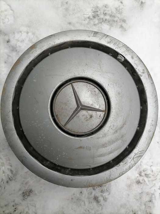 Колпаки на Мерседес