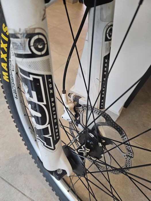 Продавам Norco Fluid LT (Full Suspension / 26") – Отличен планински велосипед