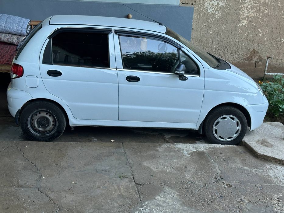 Matiz mx 2012 yil