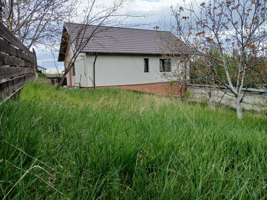 Casă 3 Camere | Curte Generoasă 500 mp | Valea Lupului, Iași