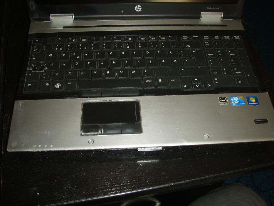 Dezmembrez HP Elitebook 8540p i5-M540 2.53 Ghz
