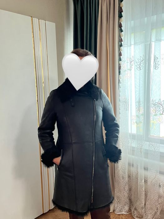 Продам дубленку в хорошем состоянии