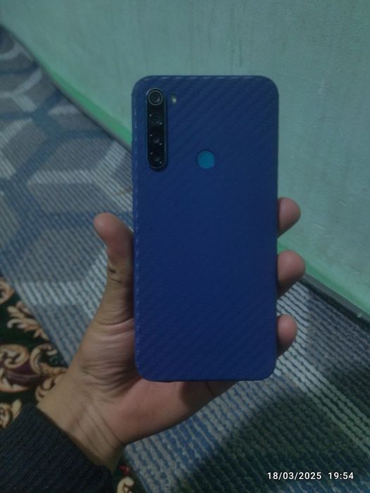 Redmi not 8 tiniq