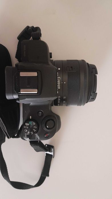 Фотоаппарат Canon M50