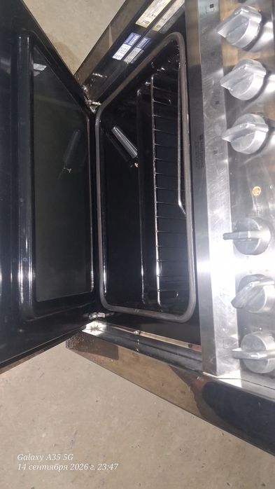 Газовой плита срочно продаётся