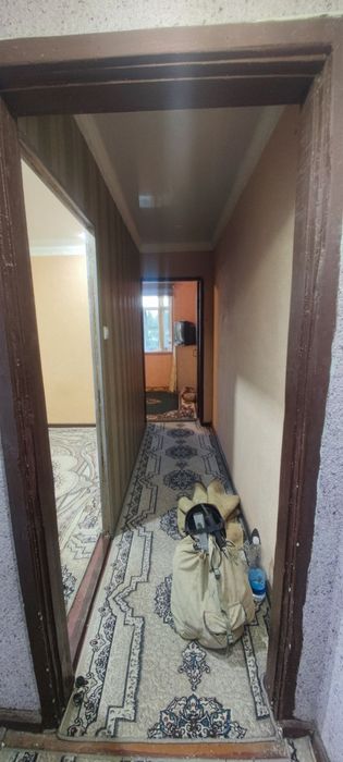 2 xonali 4-etajda joylashgan kvartira ijaraga beriladi.